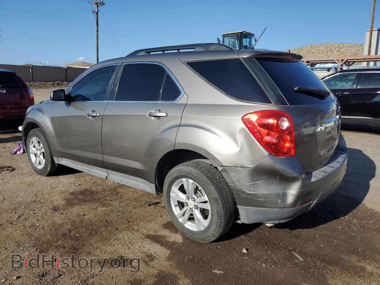 2011 CHEVROLET EQUINOX - VIN: 2CNALDEC9B6453626 - Фото 2