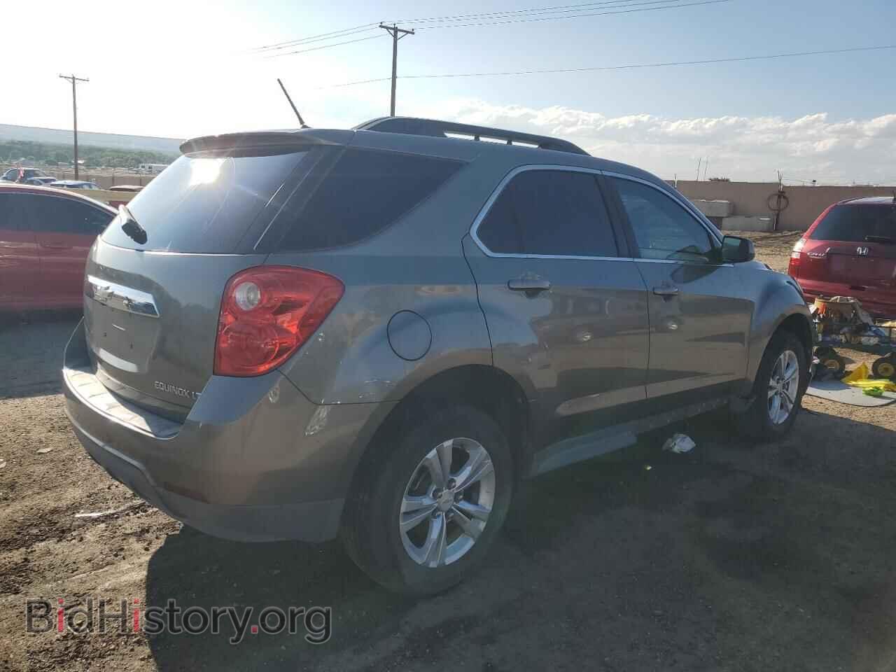 2011 CHEVROLET EQUINOX - VIN: 2CNALDEC9B6453626 - Фото 3