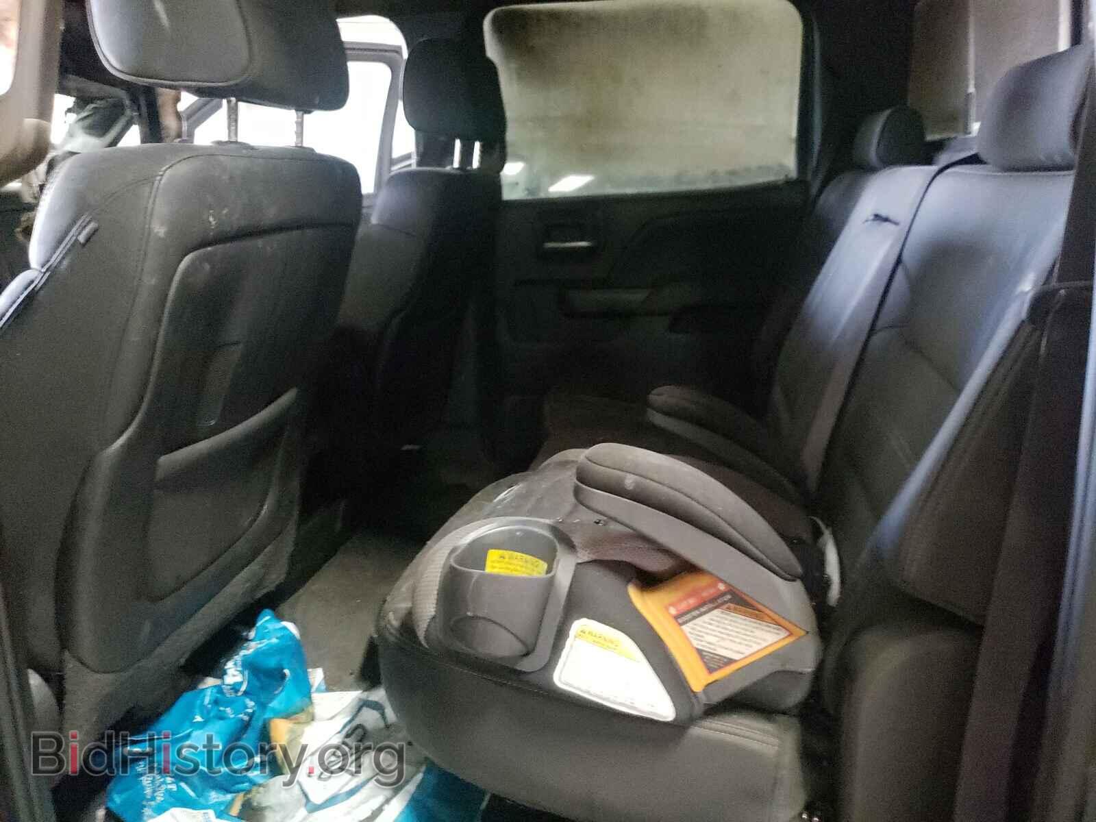2015 GMC SIERRA - VIN: 1GT120E85FF115311 - Фото 6