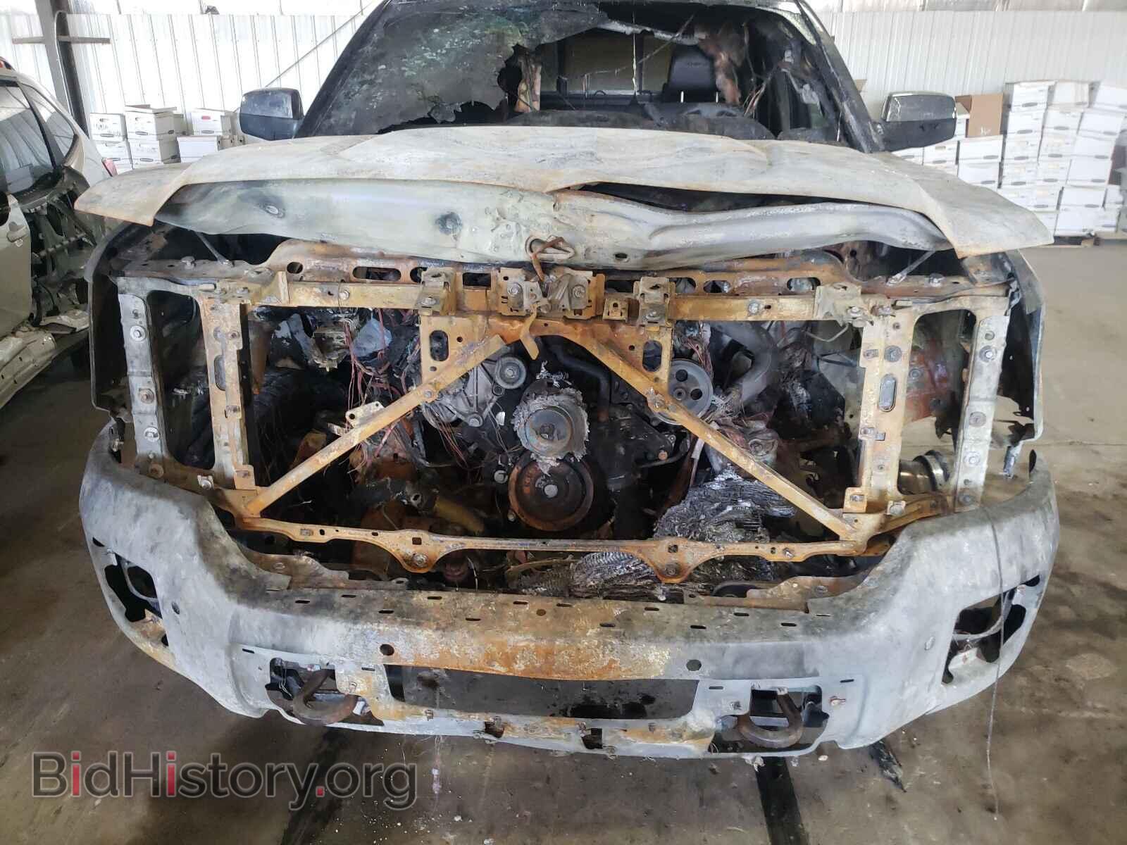 2015 GMC SIERRA - VIN: 1GT120E85FF115311 - Фото 9