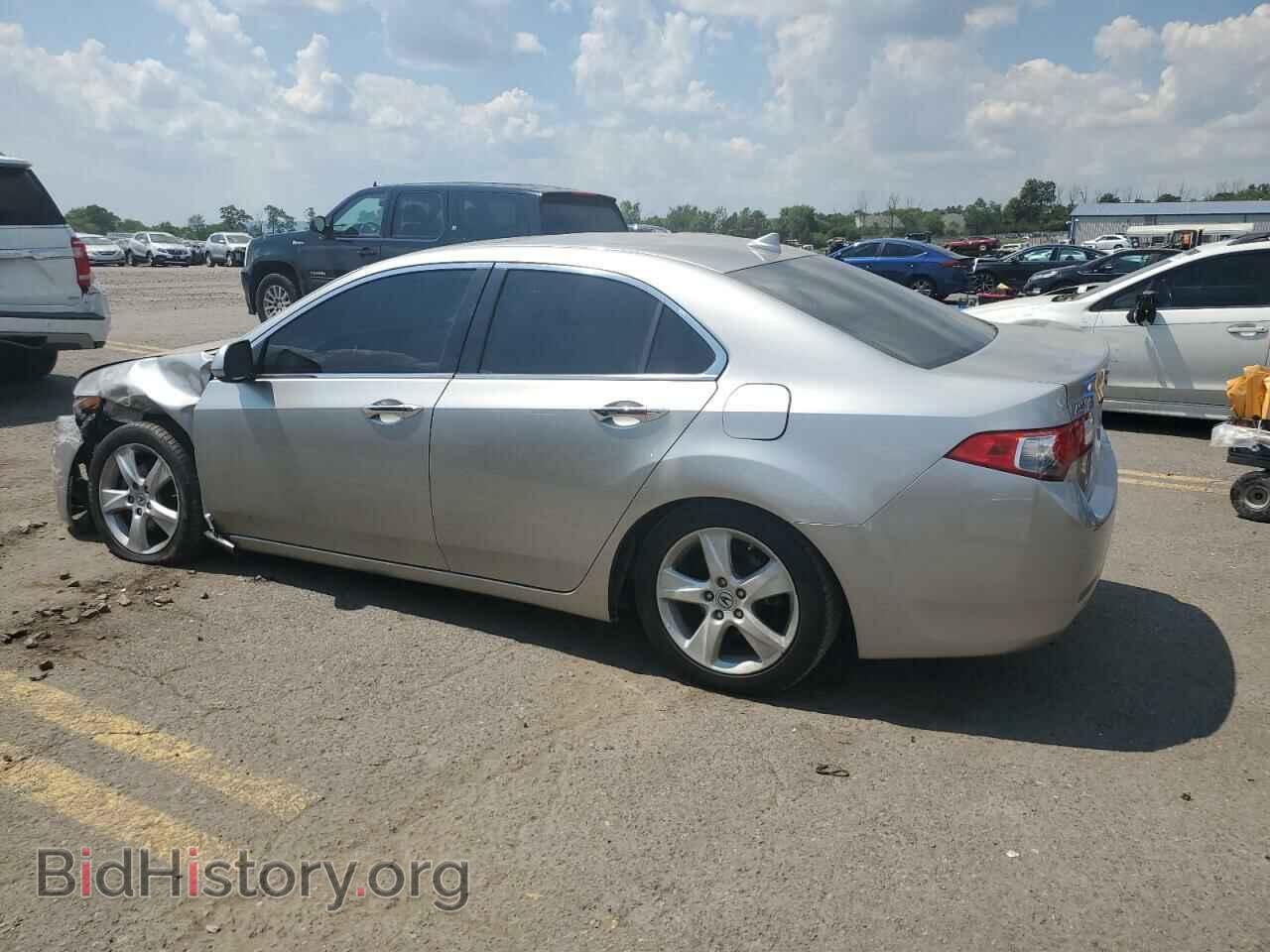 2010 ACURA TSX - VIN: JH4CU2F6XAC000708 - Фото 2