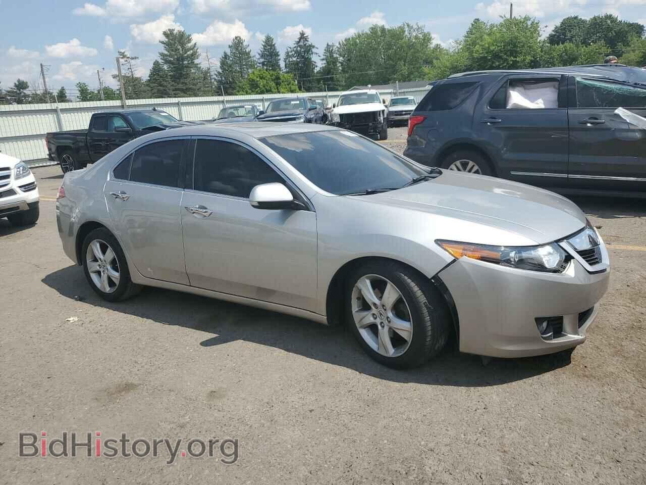 2010 ACURA TSX - VIN: JH4CU2F6XAC000708 - Фото 4