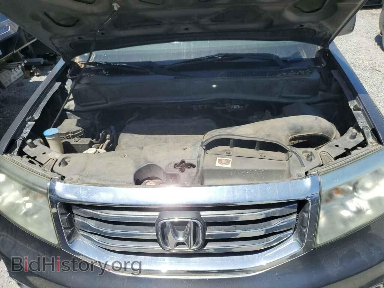 2012 HONDA PILOT - VIN: 5FNYF3H67CB024507 - Фото 12