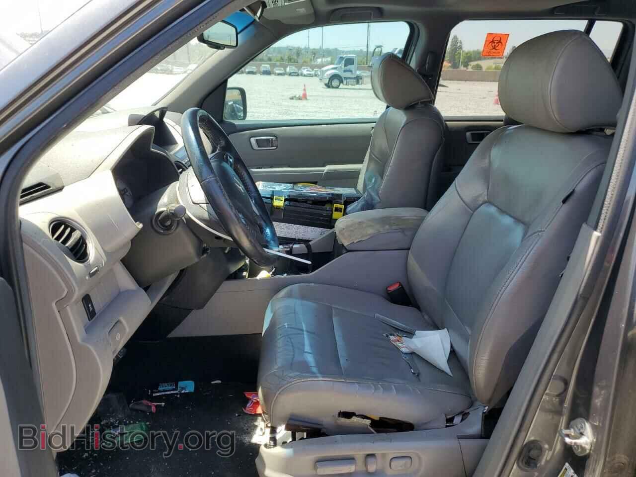 2012 HONDA PILOT - VIN: 5FNYF3H67CB024507 - Фото 7