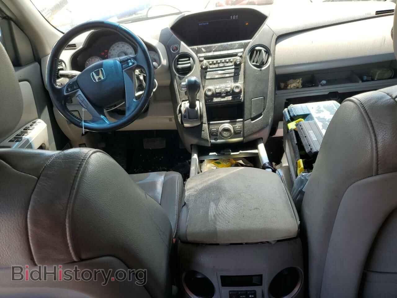 2012 HONDA PILOT - VIN: 5FNYF3H67CB024507 - Фото 8