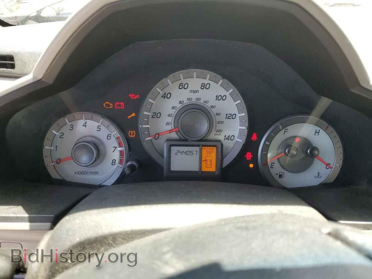 2012 HONDA PILOT - VIN: 5FNYF3H67CB024507 - Фото 9