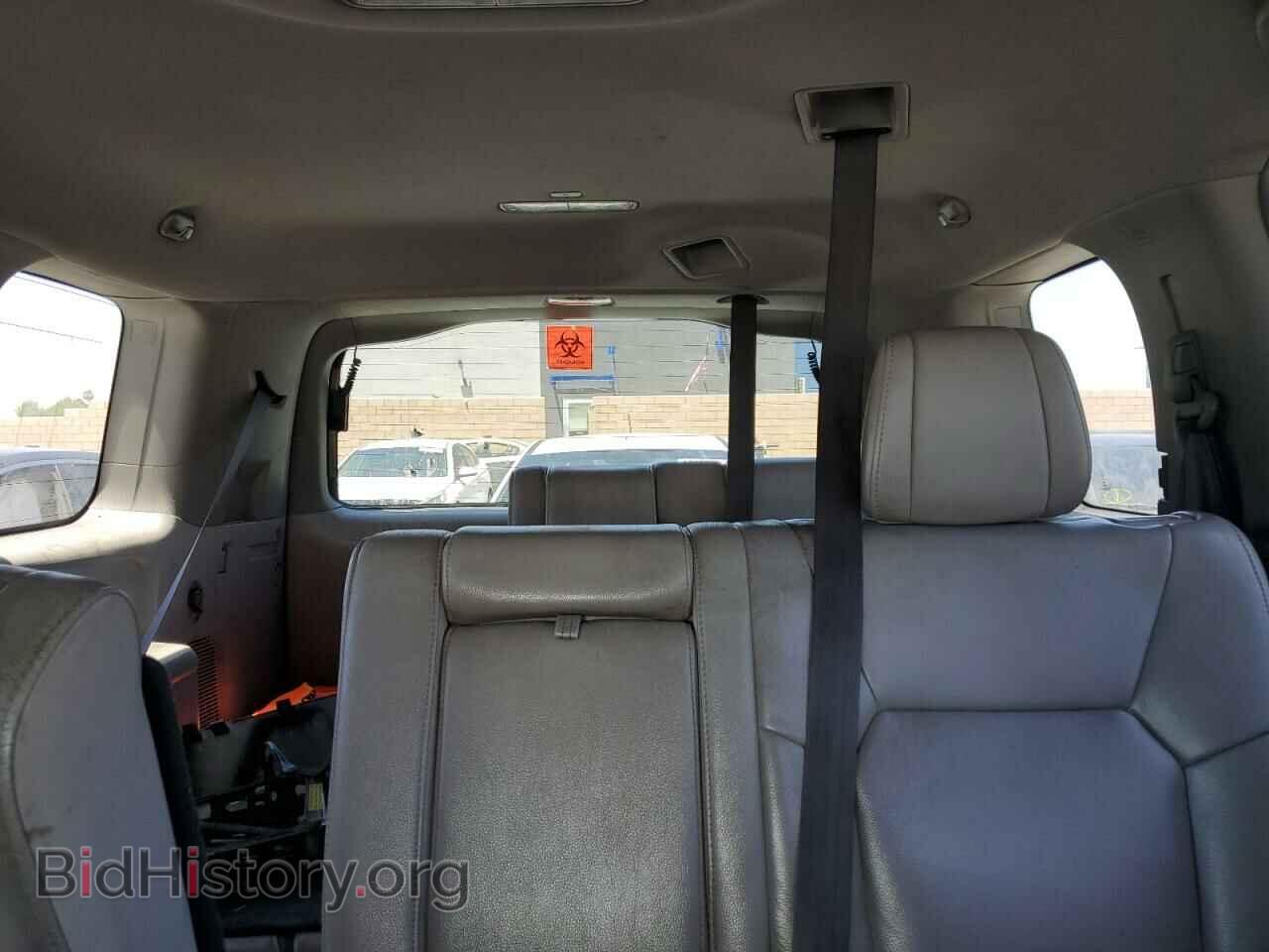 2012 HONDA PILOT - VIN: 5FNYF3H67CB024507 - Фото 10