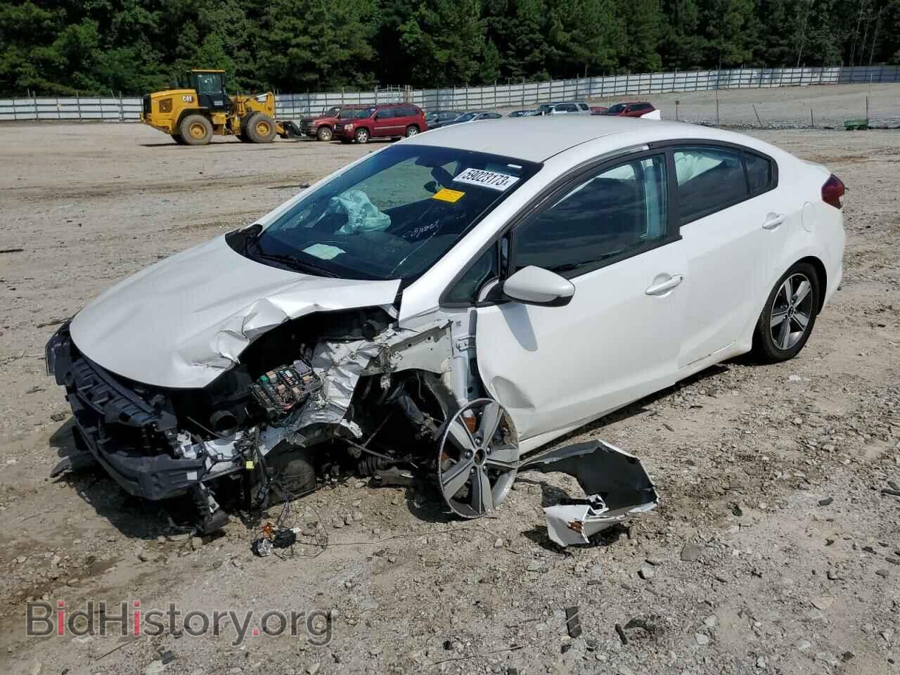 Photo 3KPFL4A75JE225401 - KIA FORTE 2018
