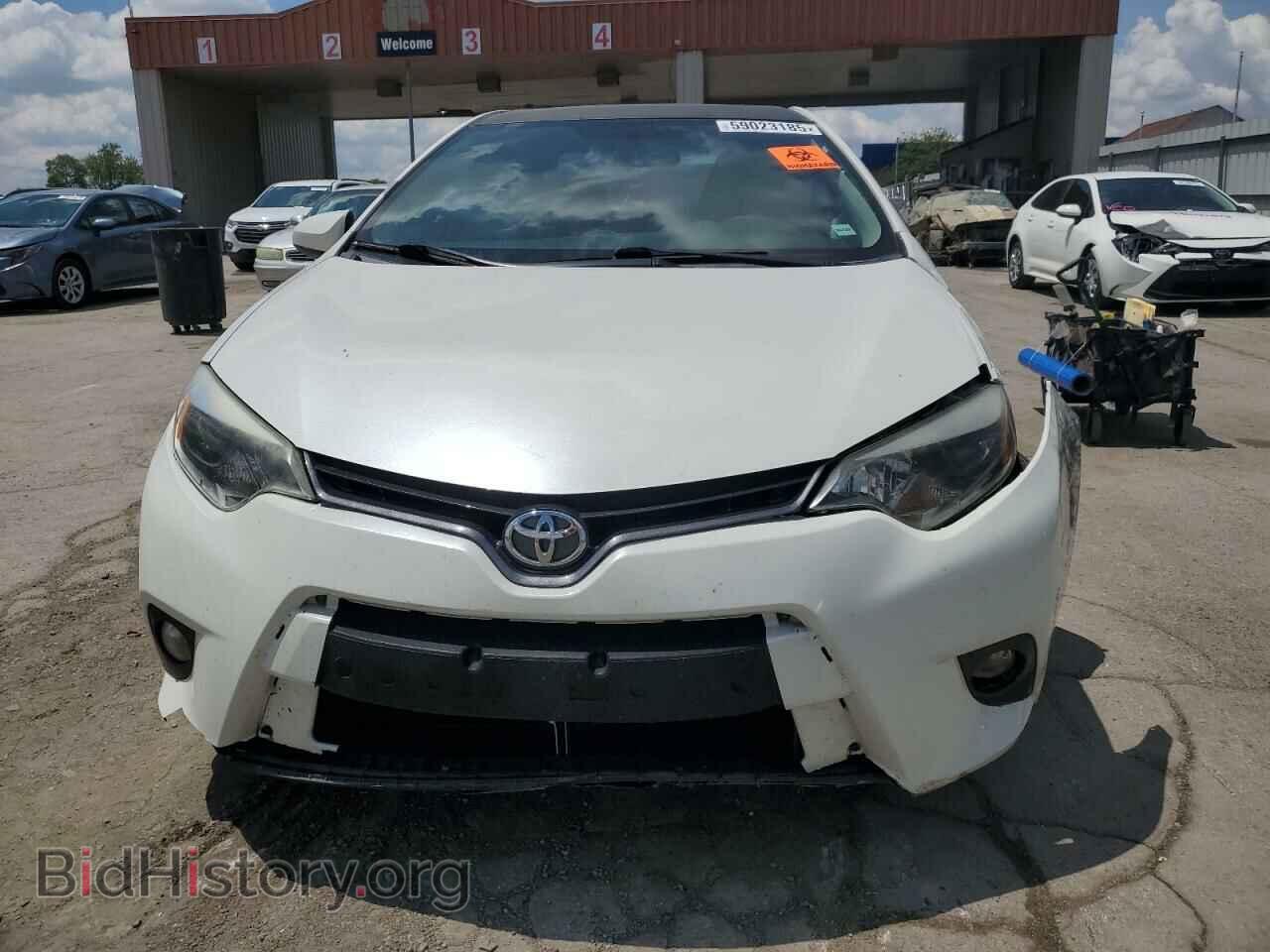 2015 TOYOTA COROLLA - VIN: 5YFBPRHE0FP194021 - Photo 5
