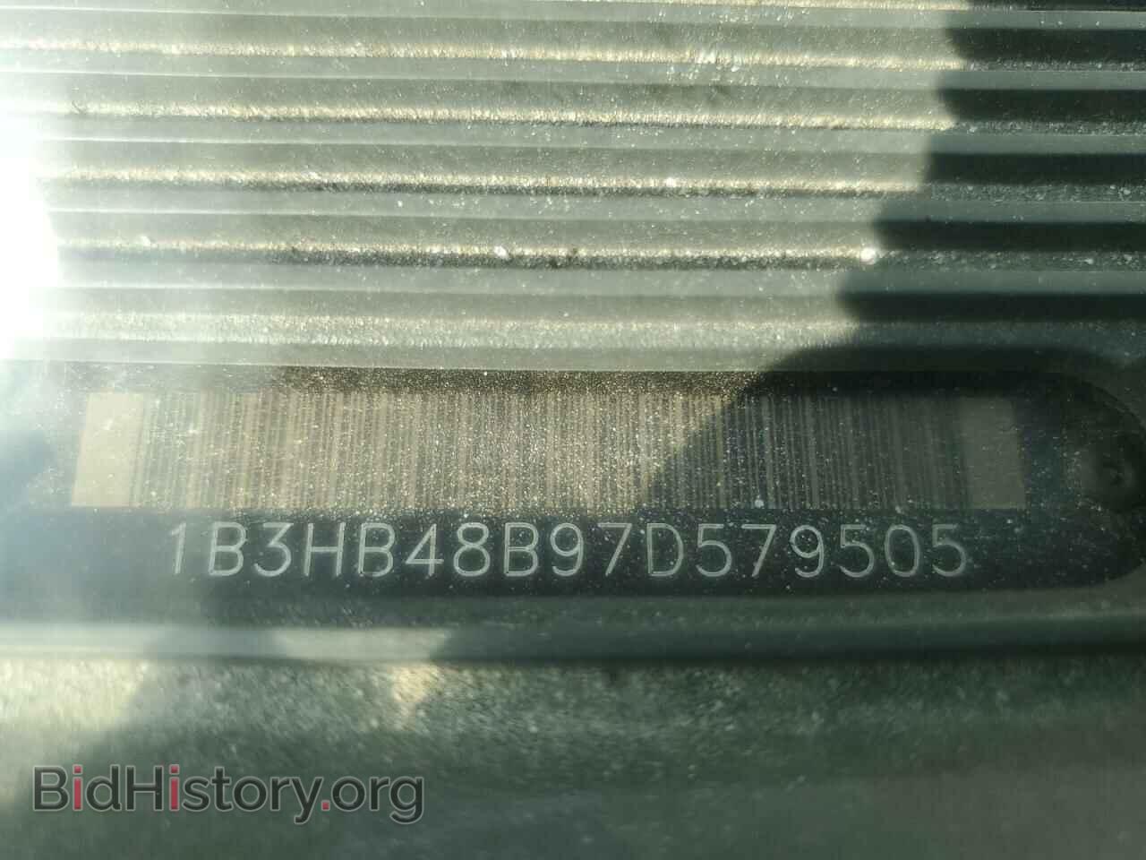 2007 DODGE CALIBER - VIN: 1B3HB48B97D579505 - Photo 13