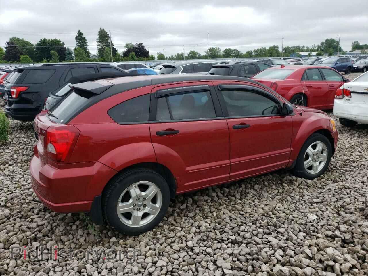 2007 DODGE CALIBER - VIN: 1B3HB48B97D579505 - Photo 3