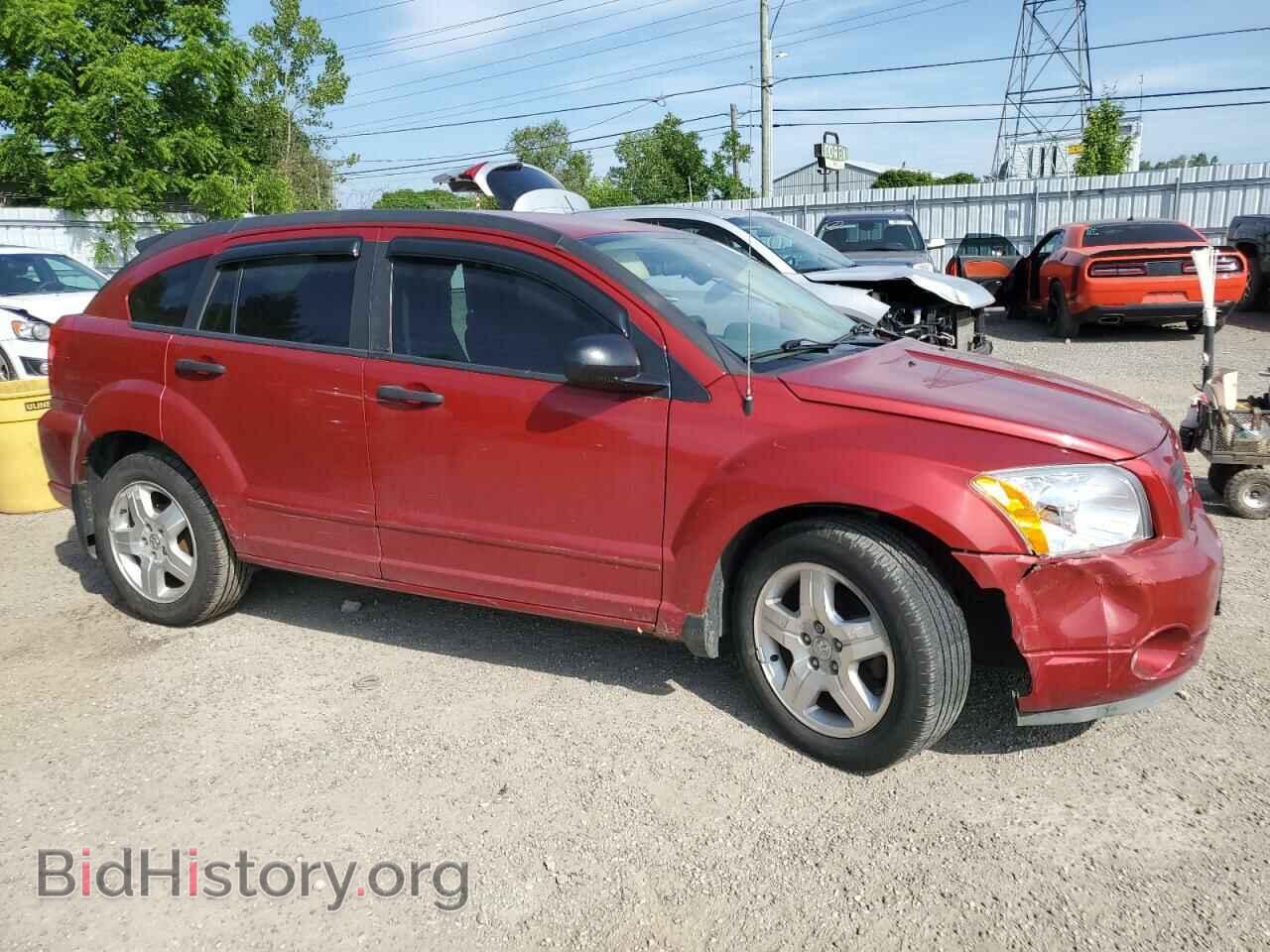 2007 DODGE CALIBER - VIN: 1B3HB48B97D579505 - Photo 4