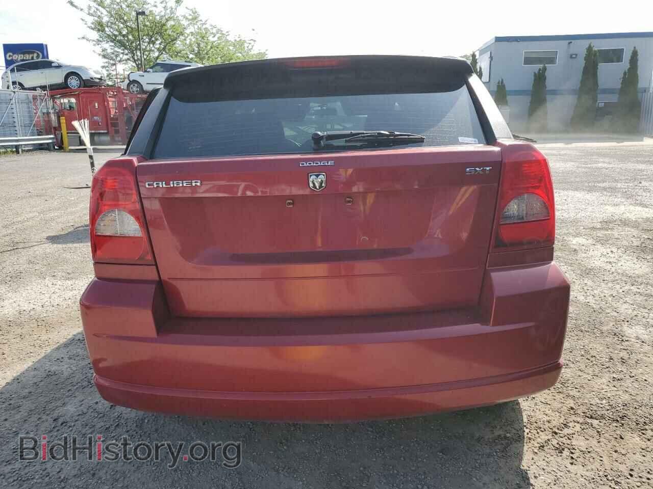 2007 DODGE CALIBER - VIN: 1B3HB48B97D579505 - Photo 6