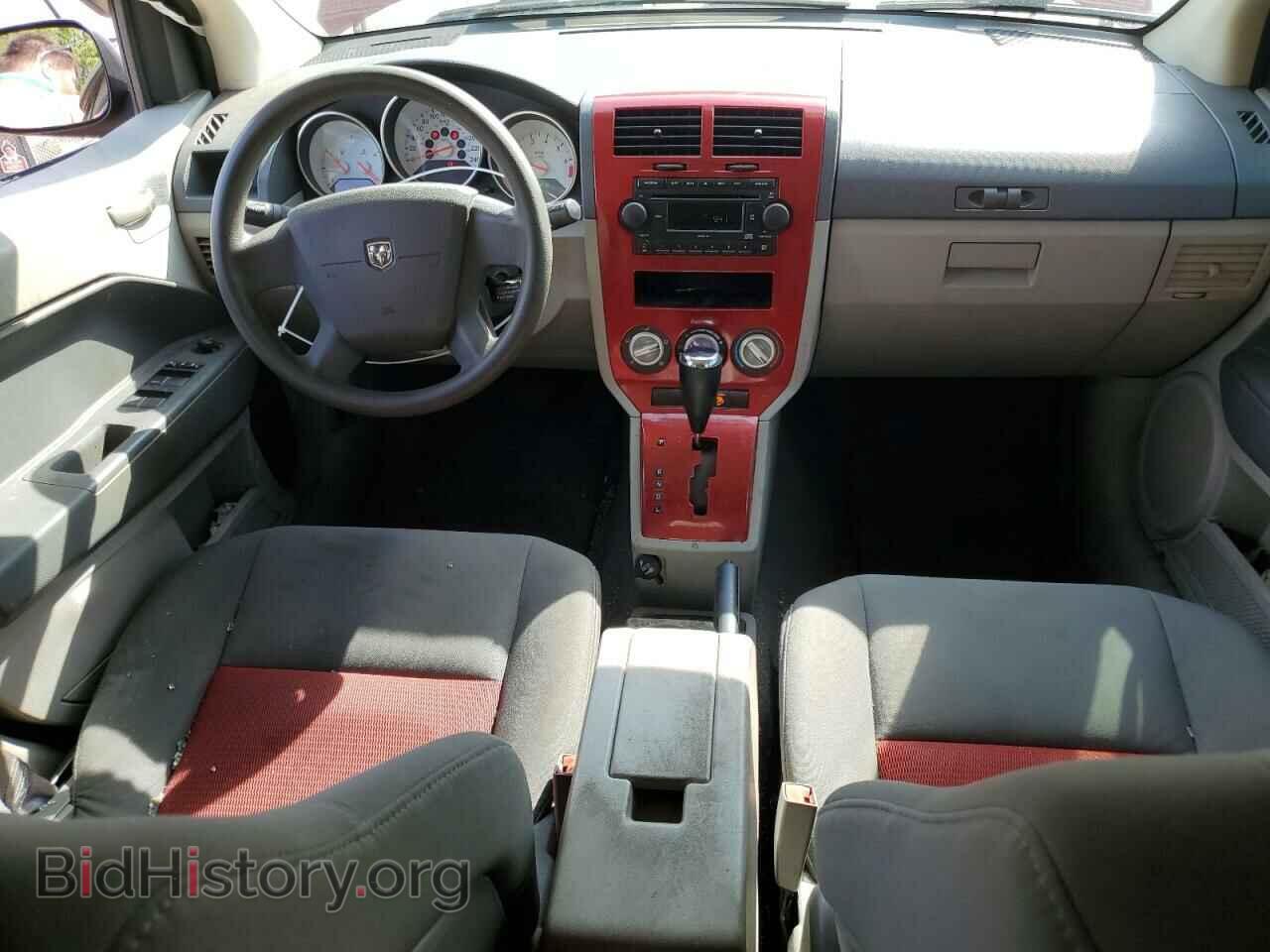 2007 DODGE CALIBER - VIN: 1B3HB48B97D579505 - Photo 8