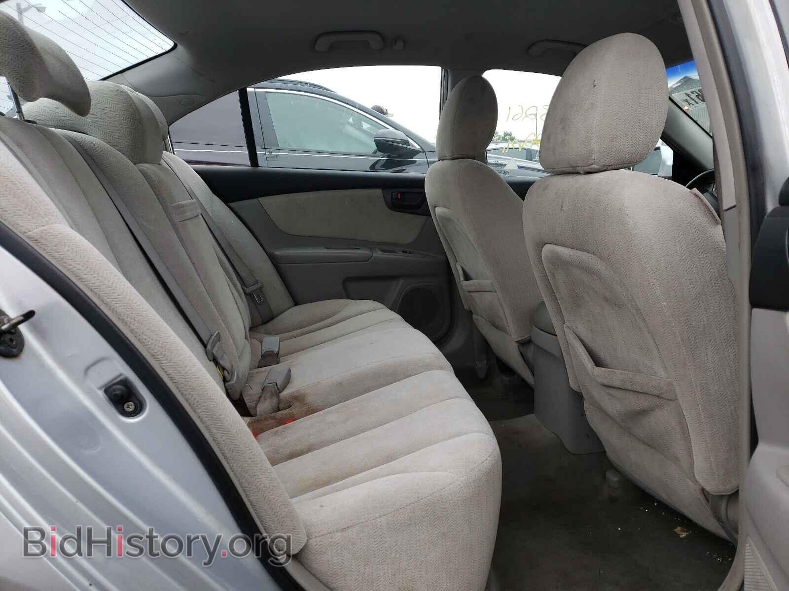 2006 KIA OPTIMA - VIN: KNAGE123565058059 - Фото 6