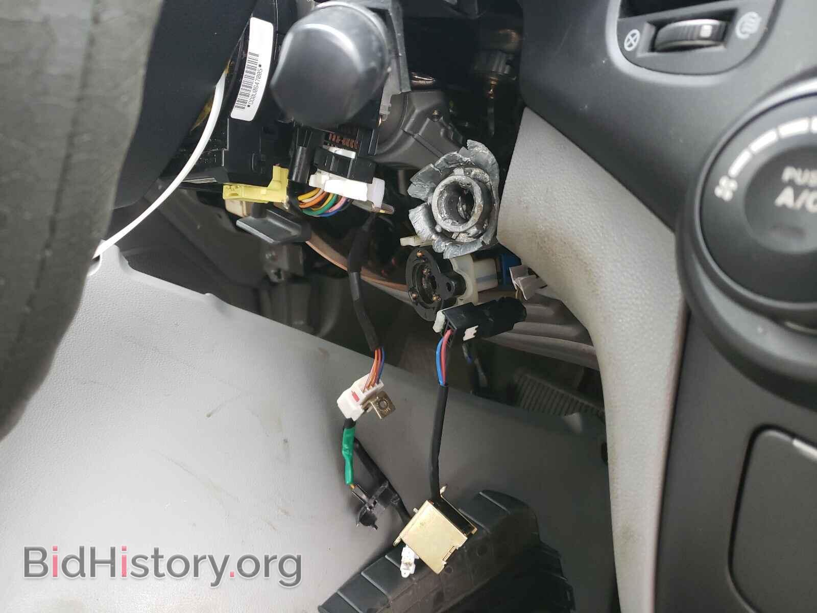 2006 KIA OPTIMA - VIN: KNAGE123565058059 - Фото 9