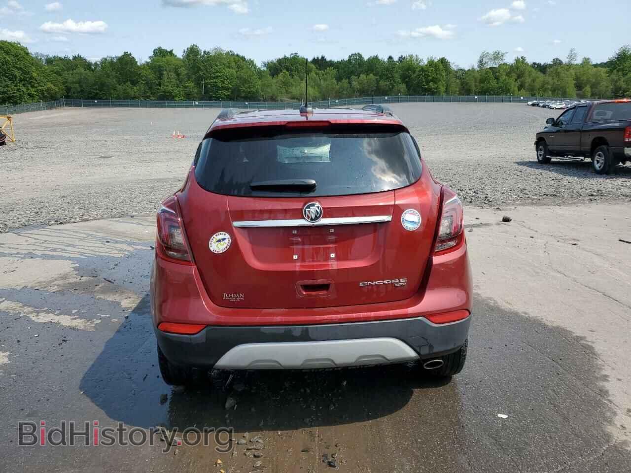 2021 BUICK ENCORE - VIN: KL4CJESB4MB329004 - Photo 6