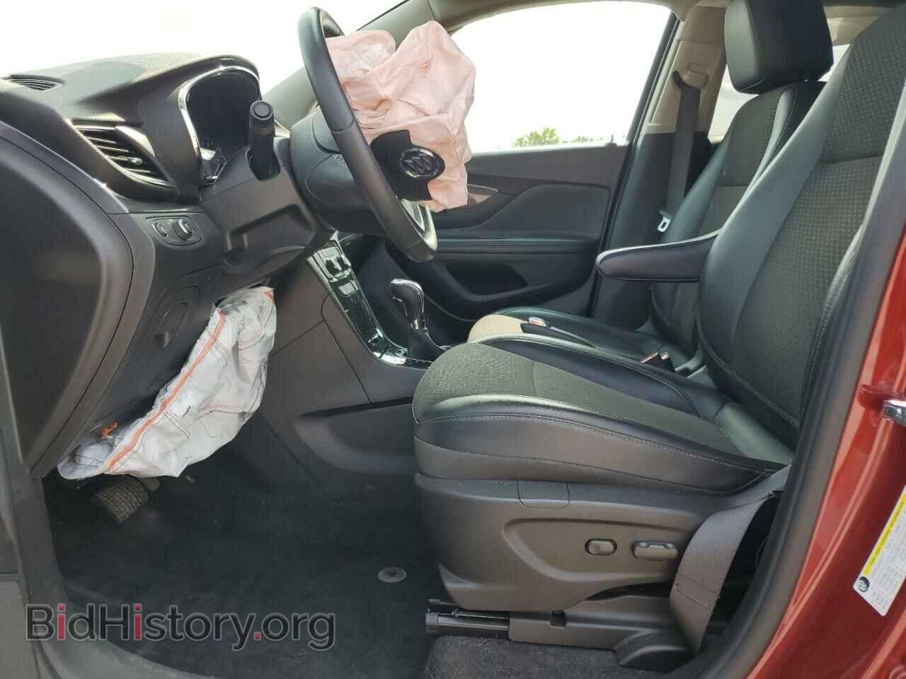2021 BUICK ENCORE - VIN: KL4CJESB4MB329004 - Photo 7