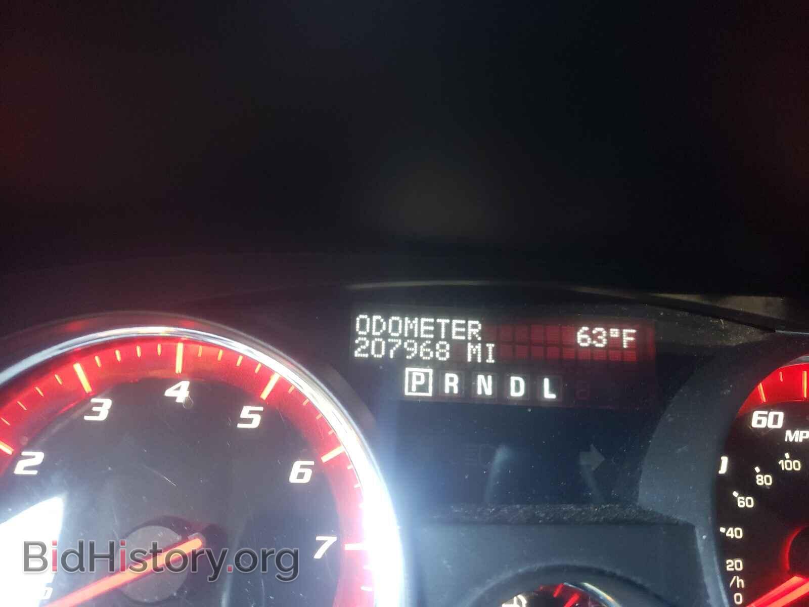 2008 GMC ACADIA - VIN: 1GKER137X8J290736 - Фото 8