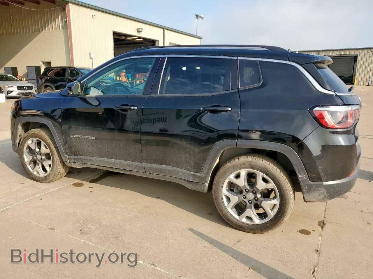 2020 JEEP COMPASS - VIN: 3C4NJDCBXLT149613 - Фото 2