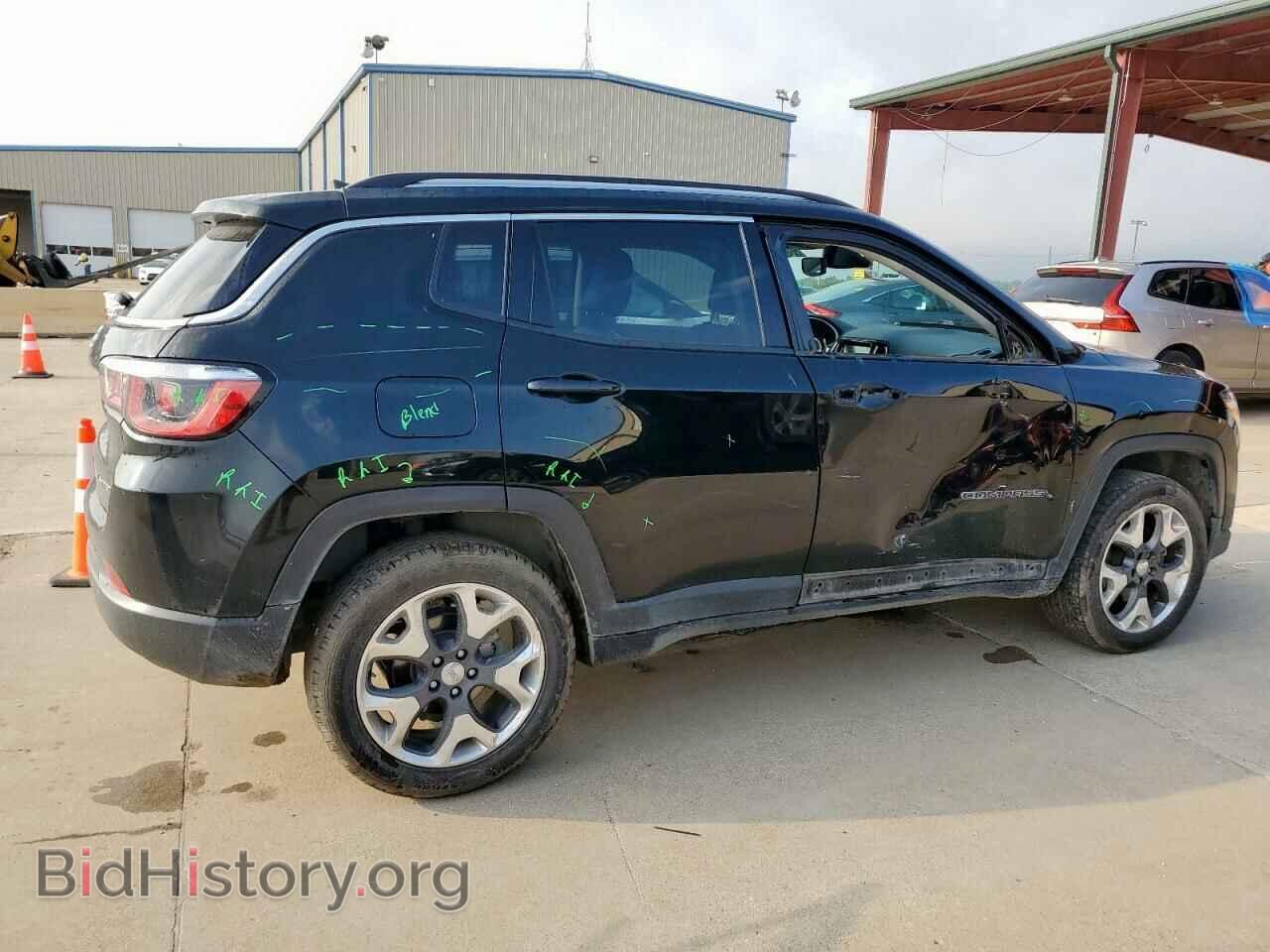 2020 JEEP COMPASS - VIN: 3C4NJDCBXLT149613 - Фото 3