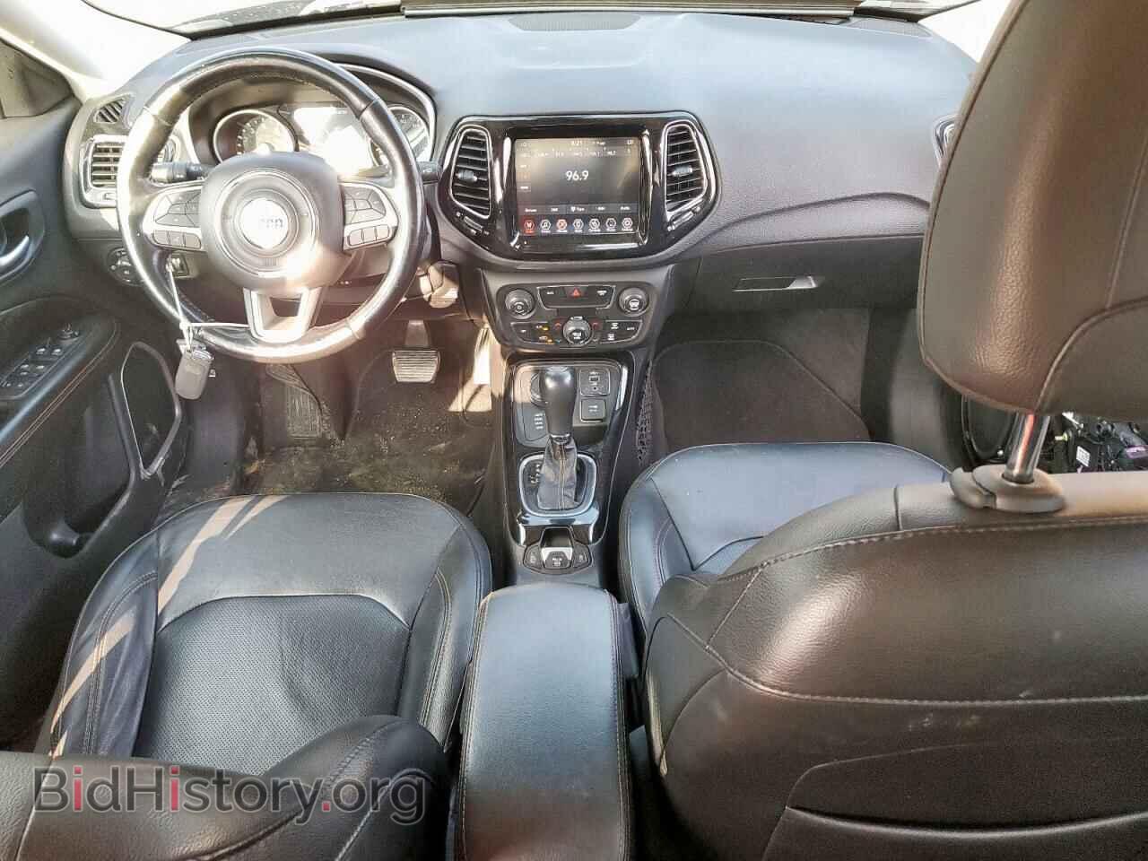 2020 JEEP COMPASS - VIN: 3C4NJDCBXLT149613 - Фото 8