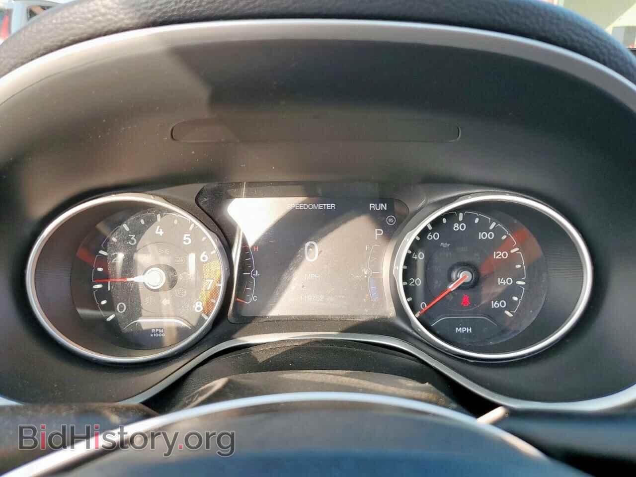 2020 JEEP COMPASS - VIN: 3C4NJDCBXLT149613 - Фото 9