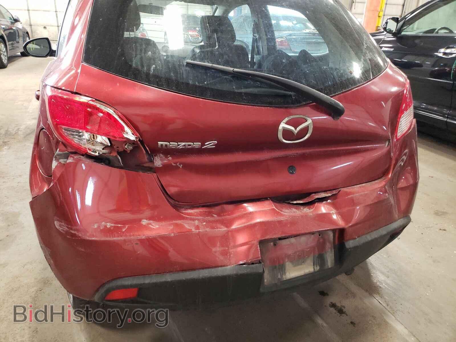 2014 MAZDA 2 - VIN: JM1DE1KY2E0175224 - Photo 9