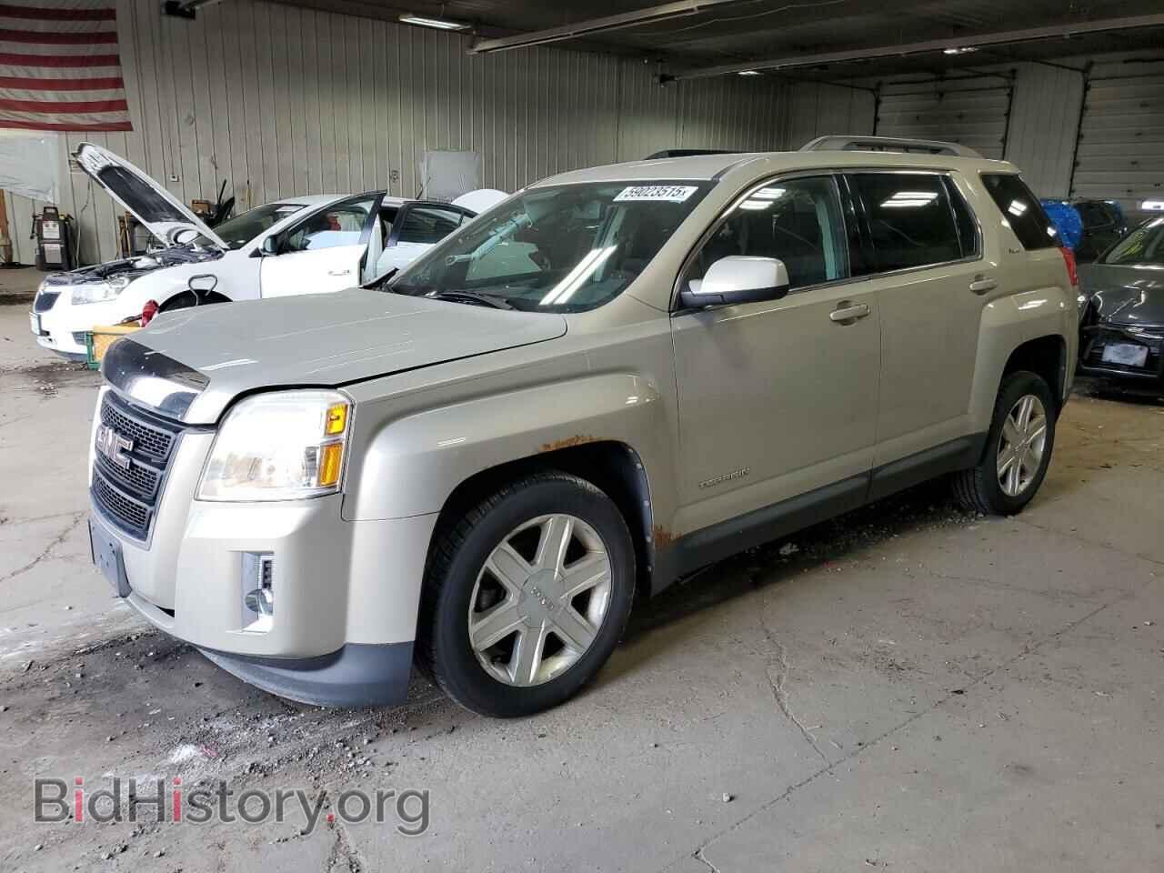 Фотография 2CTFLTEC1B6291290 - GMC TERRAIN 2011