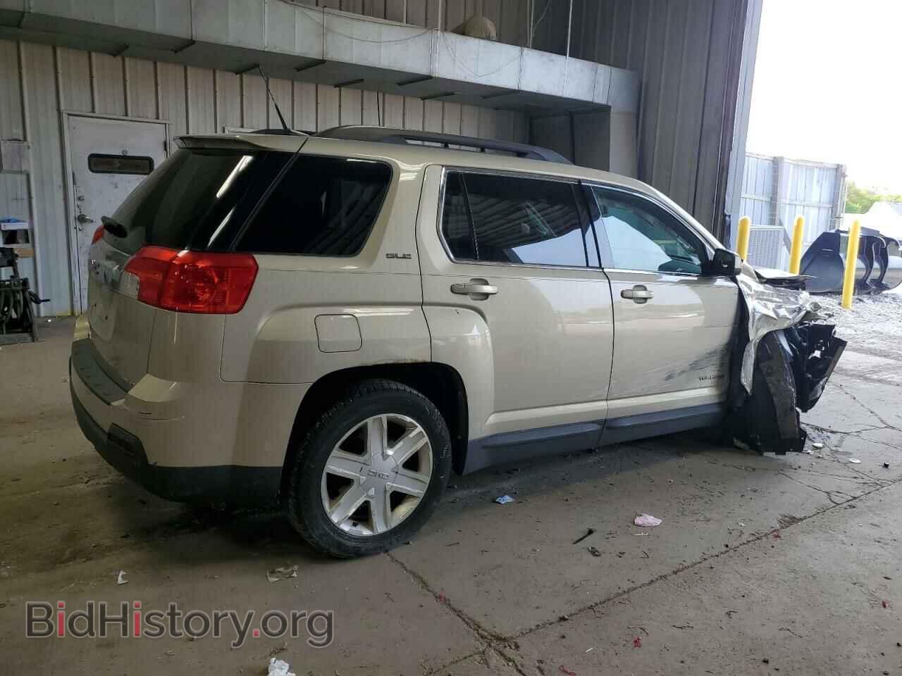 2011 GMC TERRAIN - VIN: 2CTFLTEC1B6291290 - Photo 3