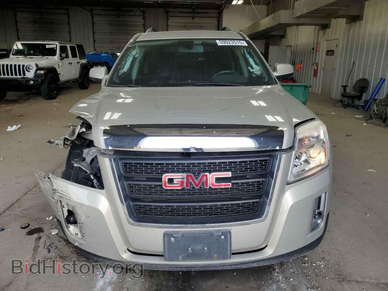 2011 GMC TERRAIN - VIN: 2CTFLTEC1B6291290 - Photo 5