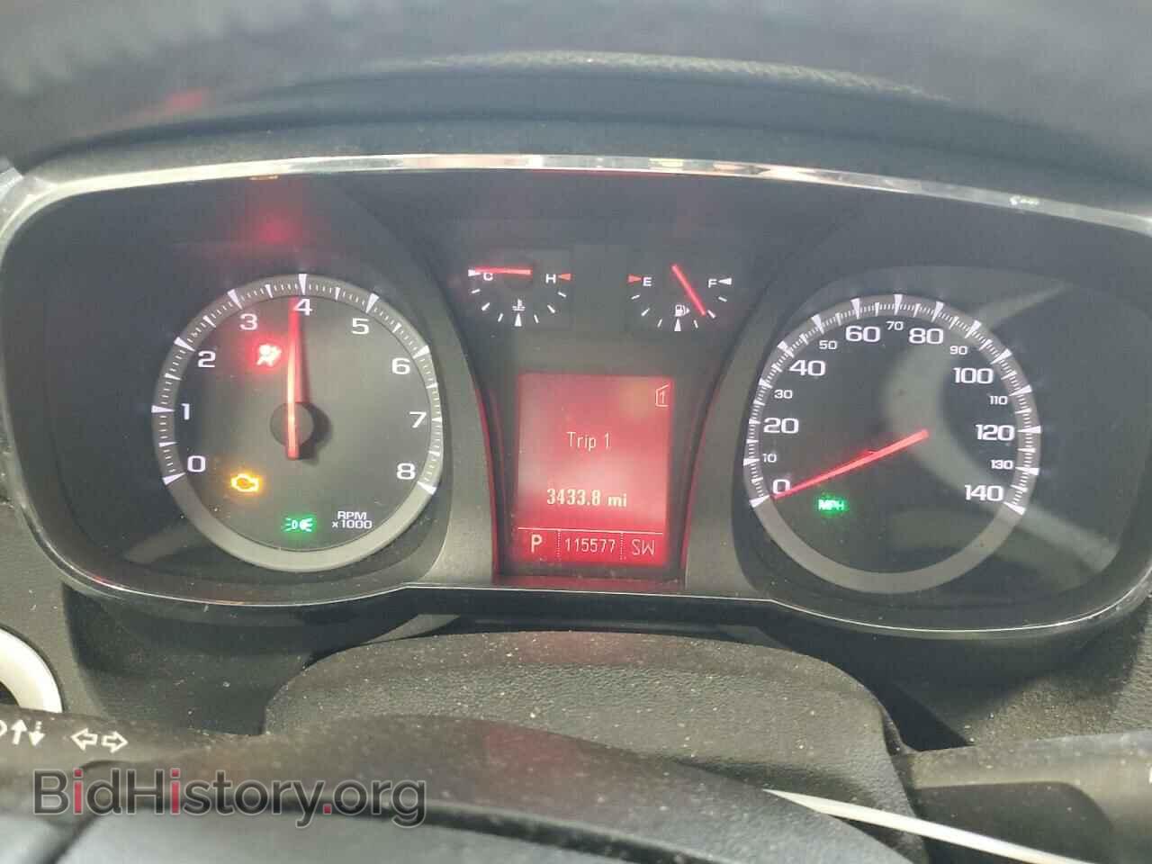 2011 GMC TERRAIN - VIN: 2CTFLTEC1B6291290 - Photo 9