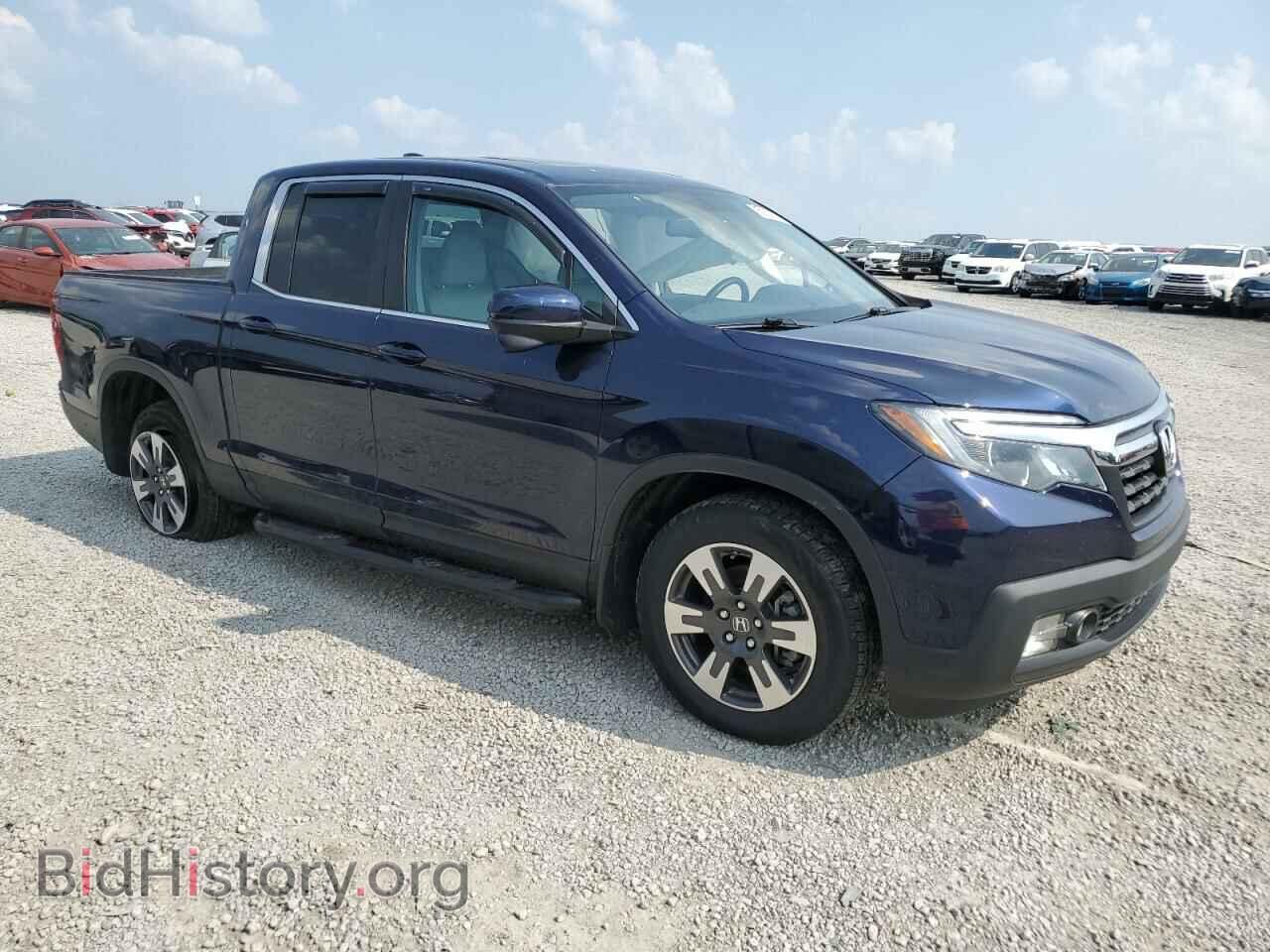2019 HONDA RIDGELINE - VIN: 5FPYK3F69KB033438 - Фото 4