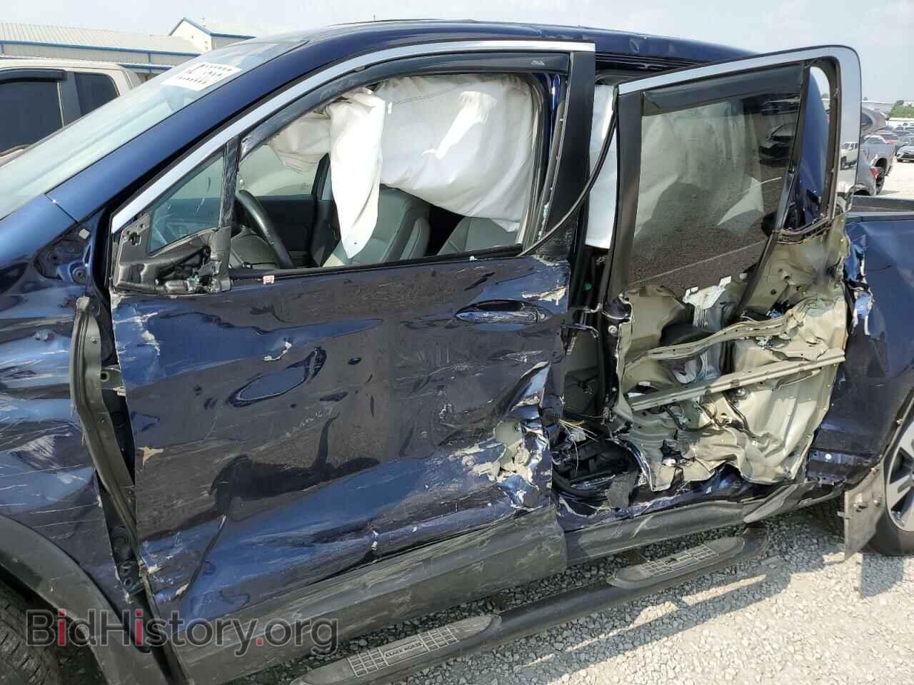2019 HONDA RIDGELINE - VIN: 5FPYK3F69KB033438 - Фото 7