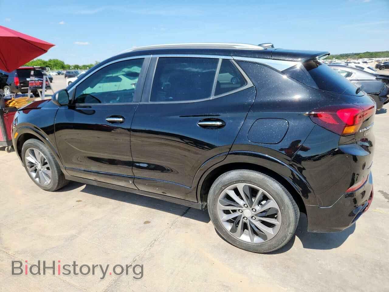 2023 BUICK ENCORE - VIN: KL4MMDSL8PB076109 - Photo 2