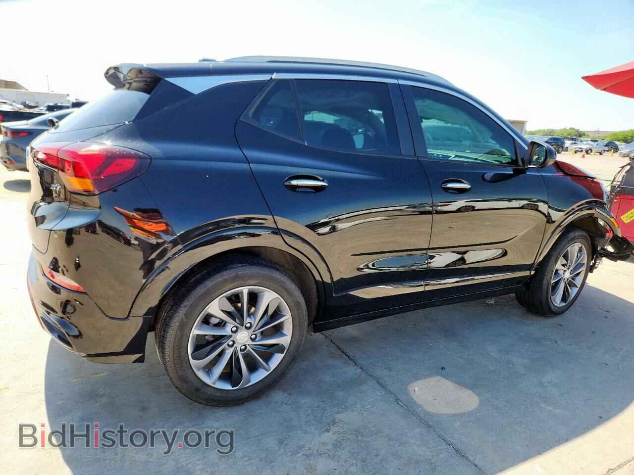 2023 BUICK ENCORE - VIN: KL4MMDSL8PB076109 - Photo 3