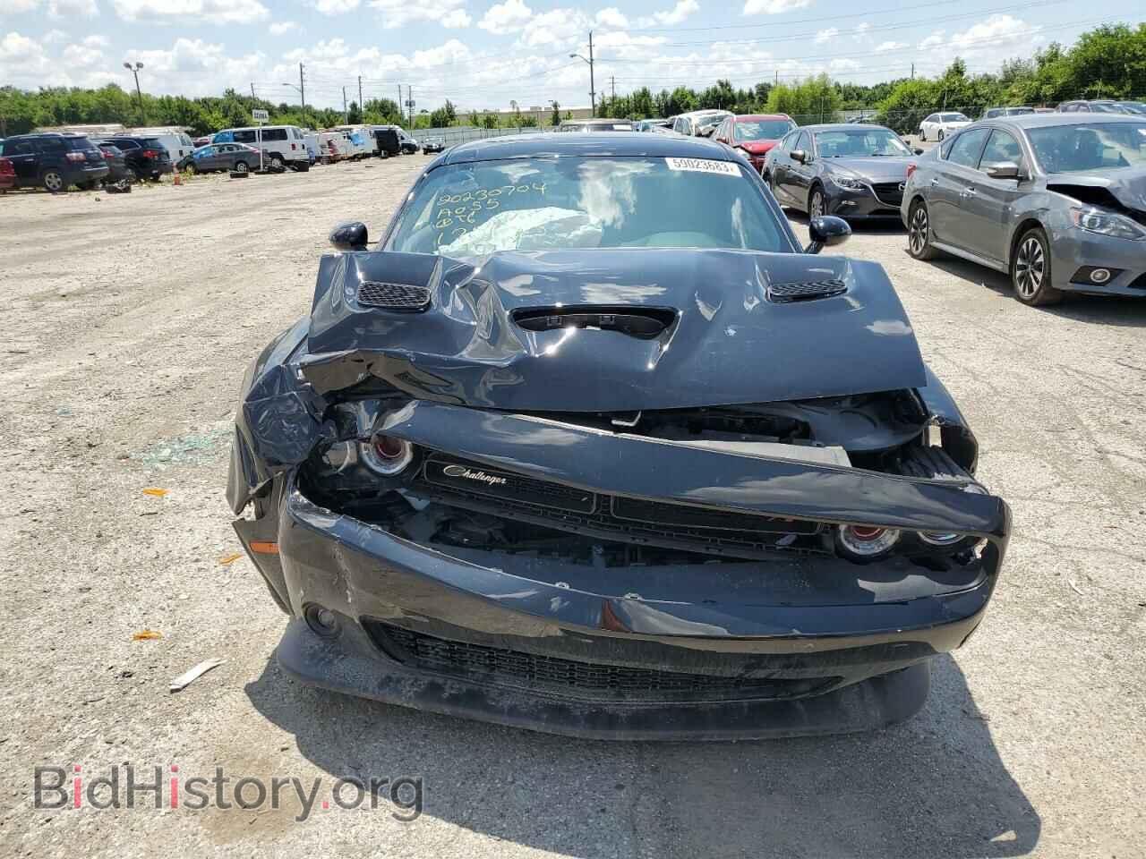 2020 DODGE CHALLENGER - VIN: 2C3CDZFJ8LH139173 - Фото 5