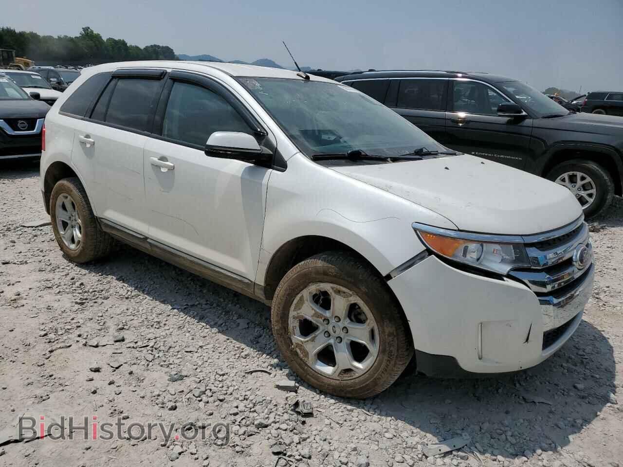 2013 FORD EDGE - VIN: 2FMDK3JC9DBC91426 - Photo 4