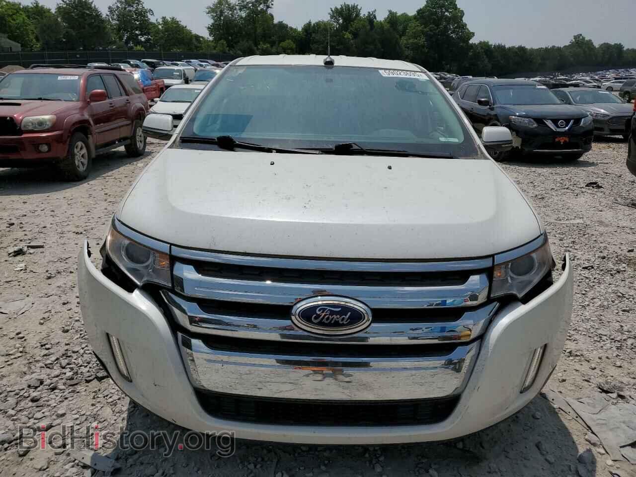 2013 FORD EDGE - VIN: 2FMDK3JC9DBC91426 - Photo 5