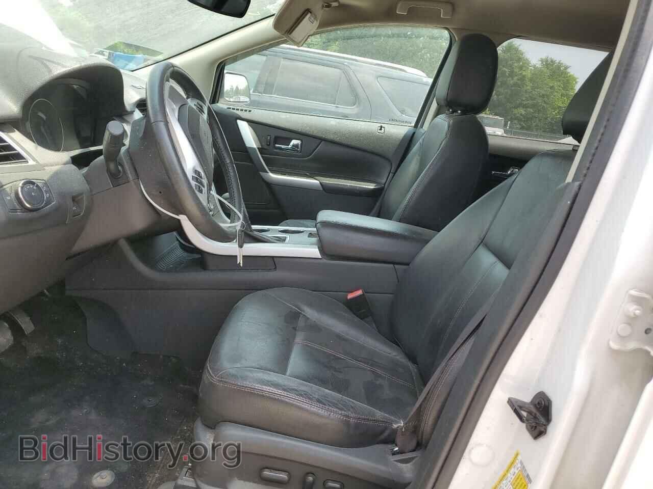 2013 FORD EDGE - VIN: 2FMDK3JC9DBC91426 - Photo 7