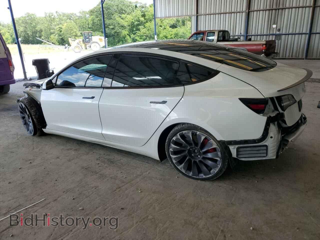 2021 TESLA MODEL 3 - VIN: 5YJ3E1EC2MF914488 - Photo 2