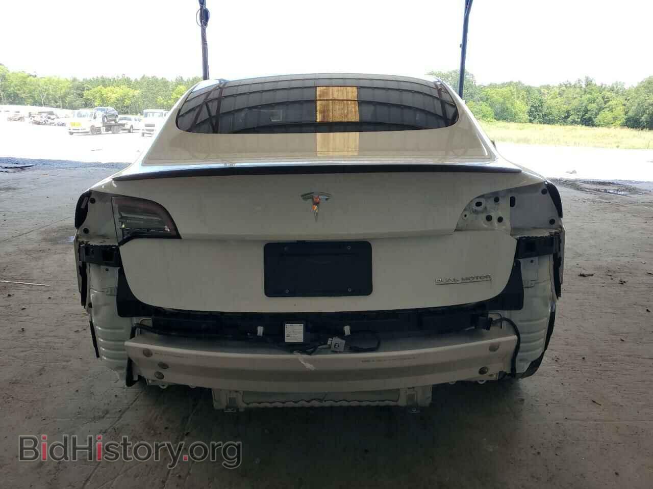 2021 TESLA MODEL 3 - VIN: 5YJ3E1EC2MF914488 - Photo 6