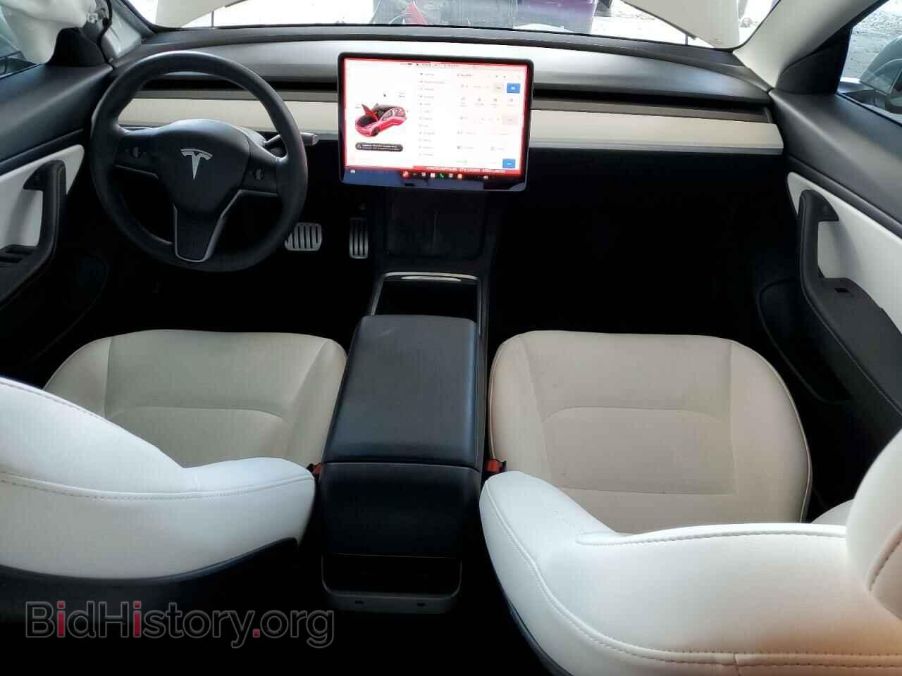 2021 TESLA MODEL 3 - VIN: 5YJ3E1EC2MF914488 - Photo 8