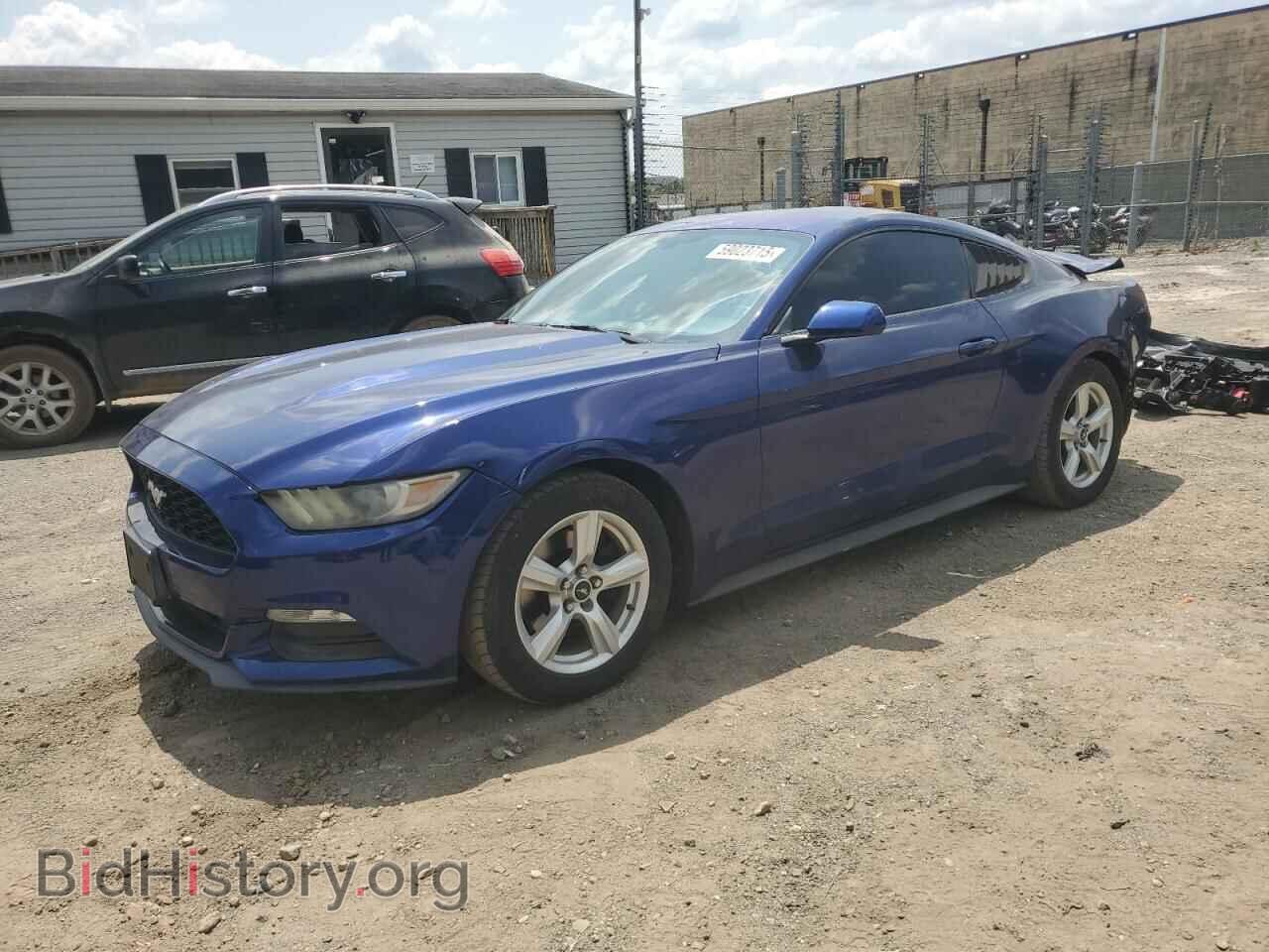 Фотография 1FA6P8AM8G5272031 - FORD ALL Models 2016