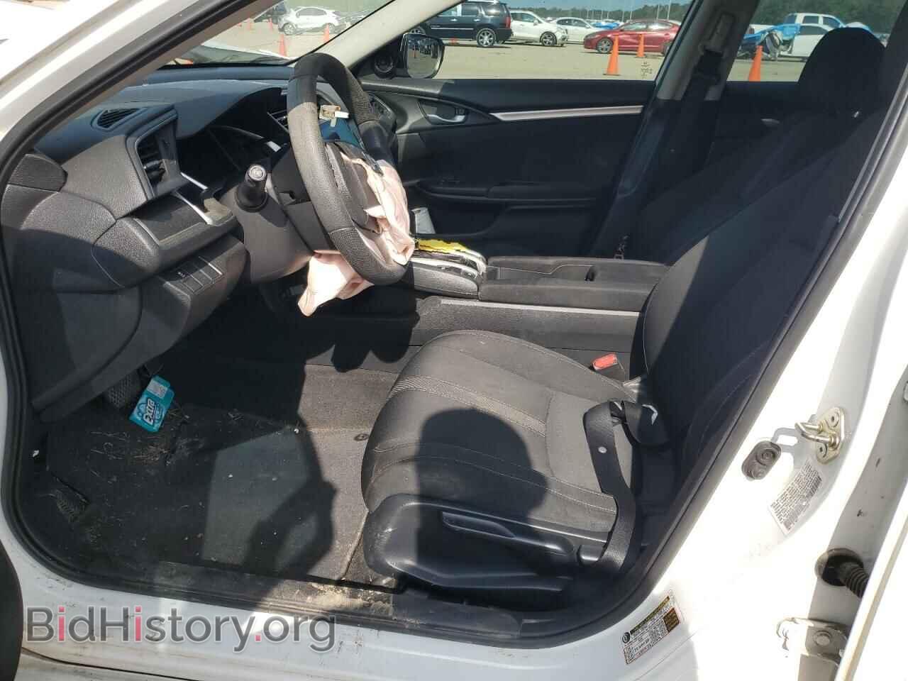 2017 HONDA CIVIC - VIN: 19XFC2F70HE018258 - Фото 7