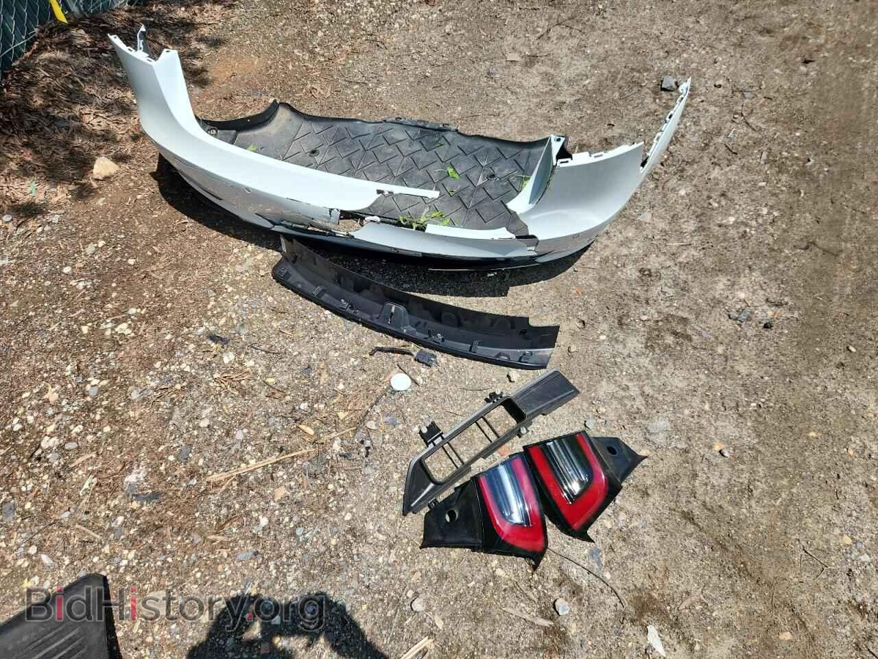 2020 TESLA MODEL 3 - VIN: 5YJ3E1EAXLF632323 - Фото 12