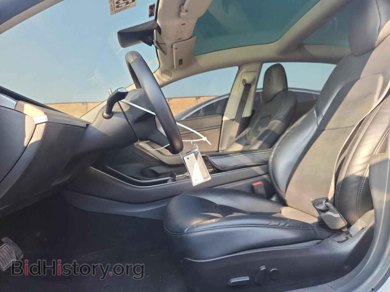 2020 TESLA MODEL 3 - VIN: 5YJ3E1EAXLF632323 - Фото 7