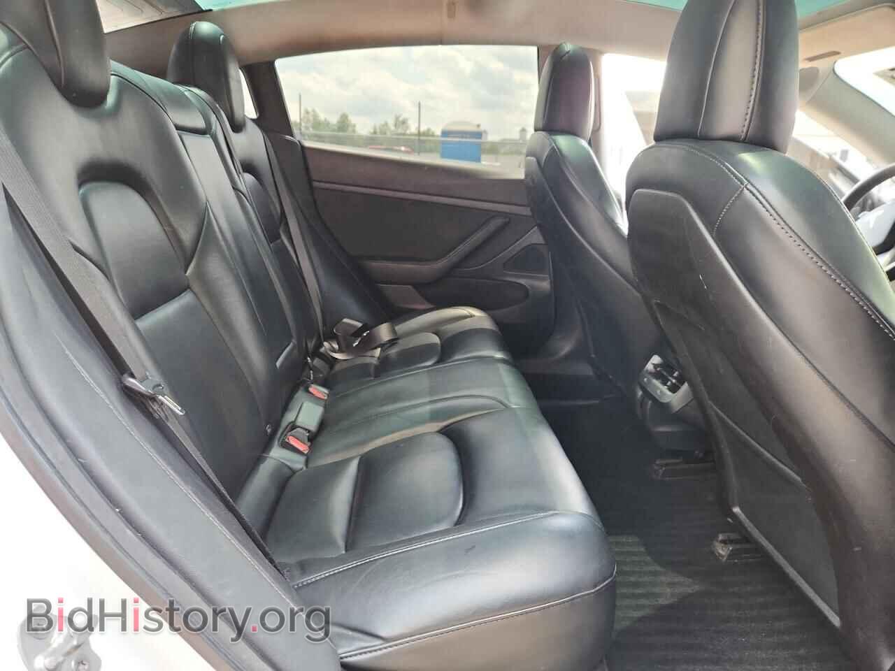 2020 TESLA MODEL 3 - VIN: 5YJ3E1EAXLF632323 - Фото 10