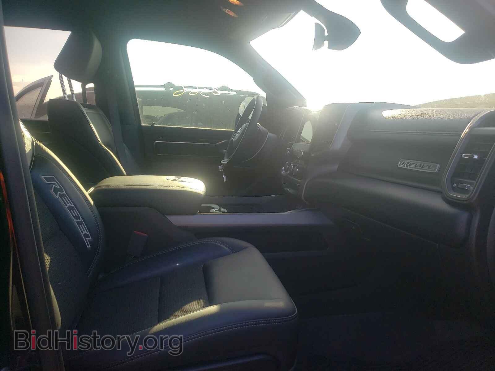 2020 RAM 1500 - VIN: 1C6SRFLT0LN422887 - Фото 5