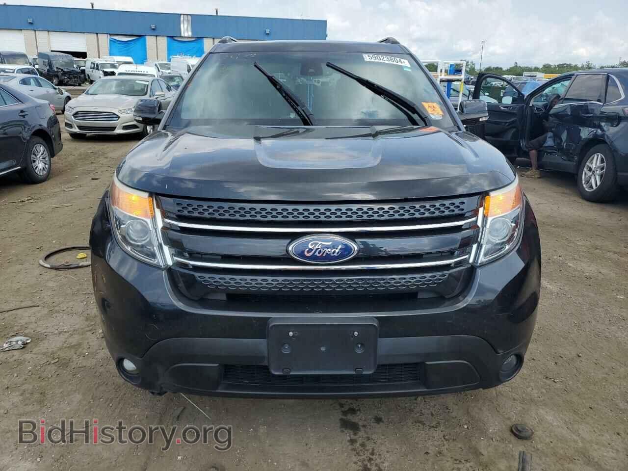 2015 FORD EXPLORER - VIN: 1FM5K8F82FGA32472 - Photo 5
